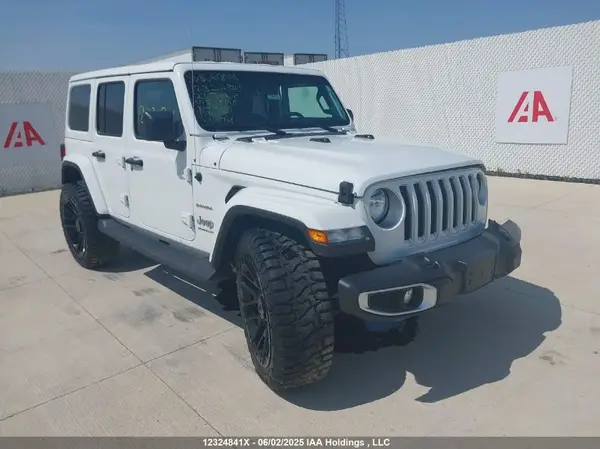 1C4HJXEN8PW595135 2023 JEEP WRANGLER - Image 1