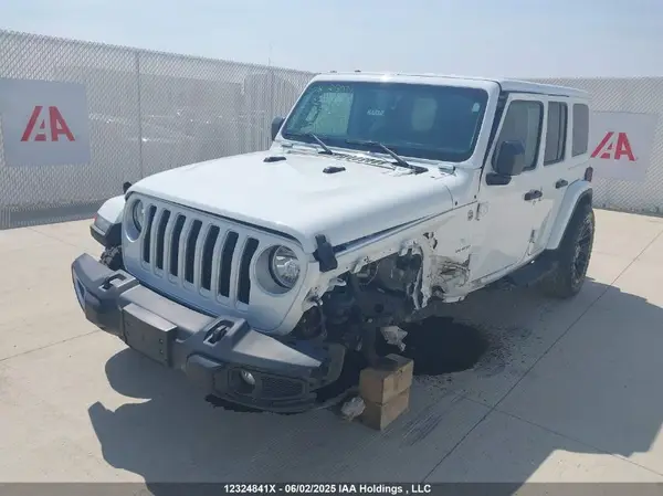 1C4HJXEN8PW595135 2023 JEEP WRANGLER - Image 2