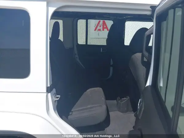 1C4HJXEN8PW595135 2023 JEEP WRANGLER - Image 8