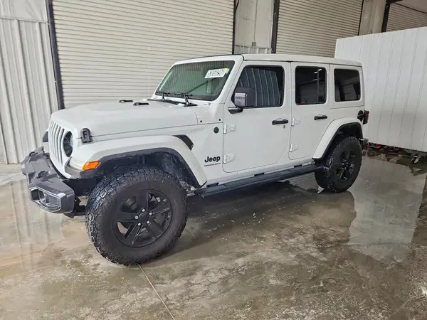 1C4HJXEN8PW636461 2023 JEEP WRANGLER - Image 1