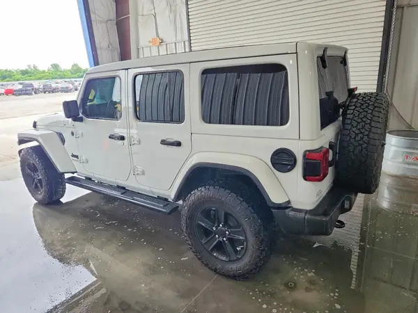 1C4HJXEN8PW636461 2023 JEEP WRANGLER - Image 2