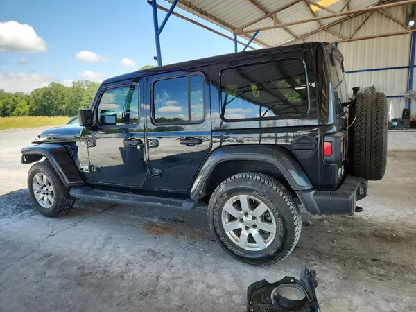 1C4HJXEN8PW668102 2023 JEEP WRANGLER - Image 2