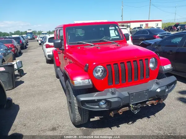 1C4HJXEN8PW699592 2023 JEEP WRANGLER - Image 1