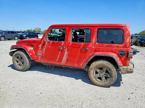 1C4HJXEN9JW192014 2018 JEEP WRANGLER - Image 2