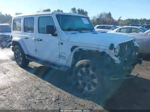 1C4HJXEN9JW197617 2018 JEEP WRANGLER - Image 1