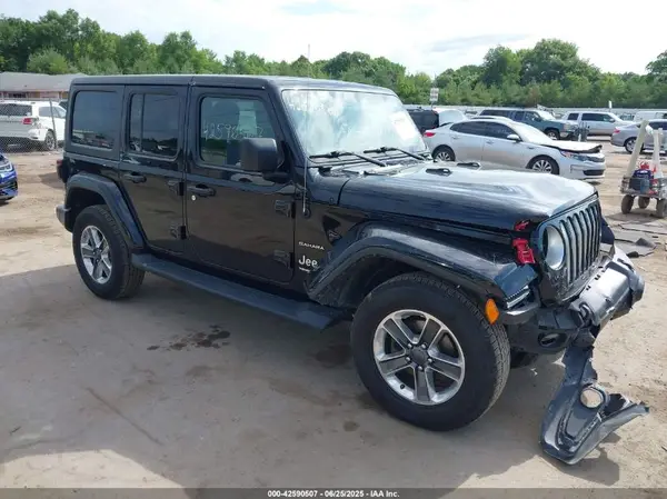 1C4HJXEN9JW220930 2018 JEEP WRANGLER - Image 1