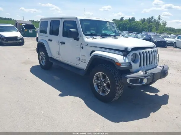 1C4HJXEN9JW223861 2018 JEEP WRANGLER - Image 1