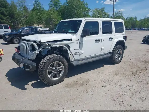 1C4HJXEN9JW223861 2018 JEEP WRANGLER - Image 2