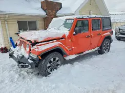 1C4HJXEN9JW236531 2018 JEEP WRANGLER