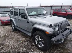 1C4HJXEN9JW261199 2018 JEEP WRANGLER