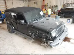1C4HJXEN9JW283252 2018 JEEP WRANGLER