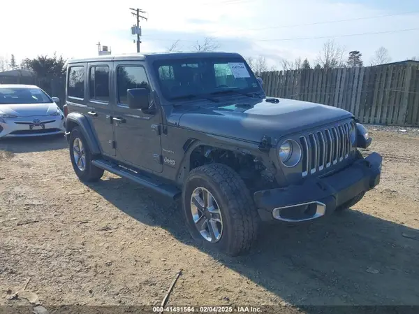 1C4HJXEN9JW303094 2018 JEEP WRANGLER - Image 1
