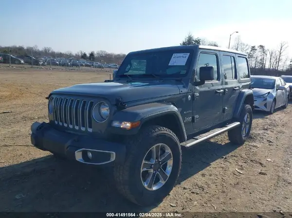 1C4HJXEN9JW303094 2018 JEEP WRANGLER - Image 2