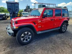 1C4HJXEN9JW332899 2018 JEEP WRANGLER
