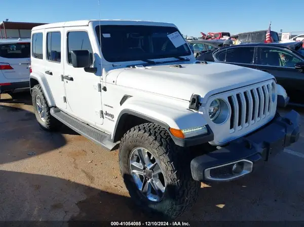 1C4HJXEN9KW509839 2019 JEEP WRANGLER - Image 1