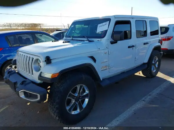 1C4HJXEN9KW509839 2019 JEEP WRANGLER - Image 2
