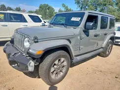 1C4HJXEN9KW509842 2019 JEEP WRANGLER