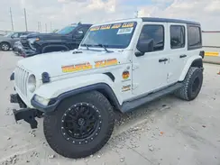 1C4HJXEN9KW514801 2019 JEEP WRANGLER