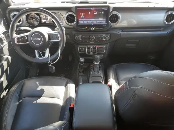 1C4HJXEN9KW535891 2019 JEEP WRANGLER - Image 8