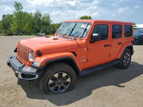 1C4HJXEN9KW538144 2019 JEEP WRANGLER - Image 1