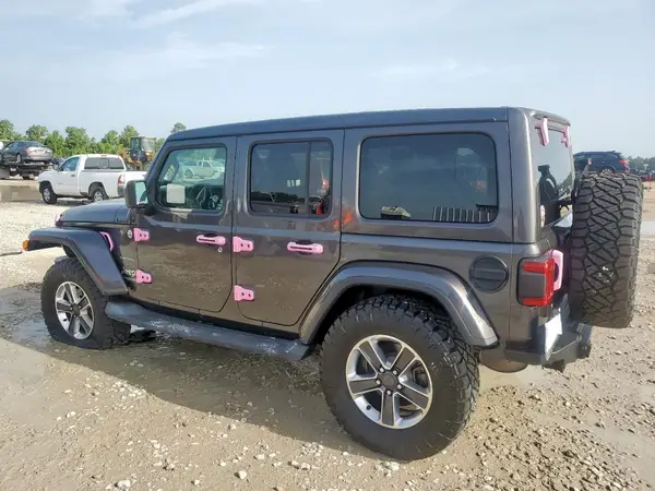 1C4HJXEN9KW540654 2019 JEEP WRANGLER - Image 2