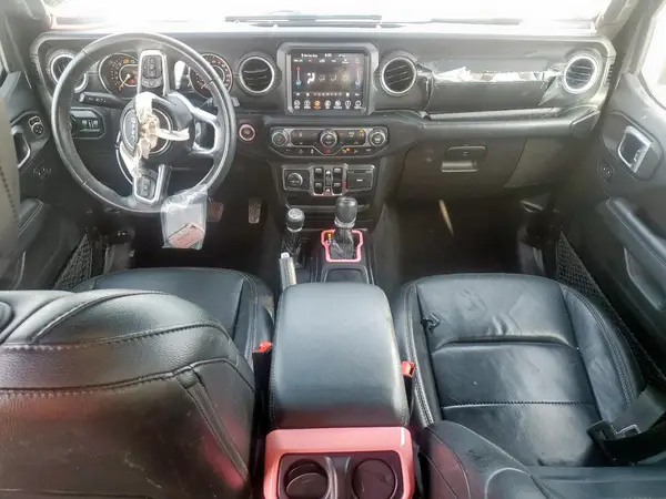 1C4HJXEN9KW540654 2019 JEEP WRANGLER - Image 8