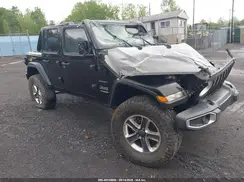 1C4HJXEN9KW542453 2019 JEEP WRANGLER