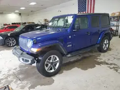 1C4HJXEN9KW592673 2019 JEEP WRANGLER