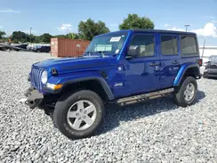 1C4HJXEN9KW592821 2019 JEEP WRANGLER