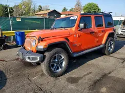 1C4HJXEN9KW604871 2019 JEEP WRANGLER