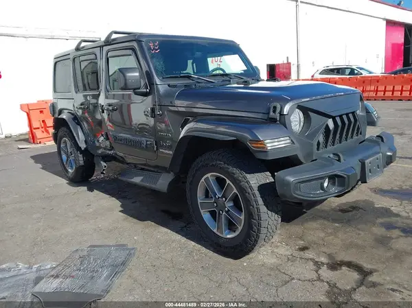 1C4HJXEN9KW688352 2019 JEEP WRANGLER - Image 1