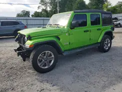 1C4HJXEN9KW689839 2019 JEEP WRANGLER