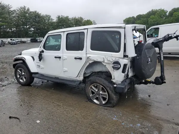 1C4HJXEN9KW691364 2019 JEEP WRANGLER - Image 2
