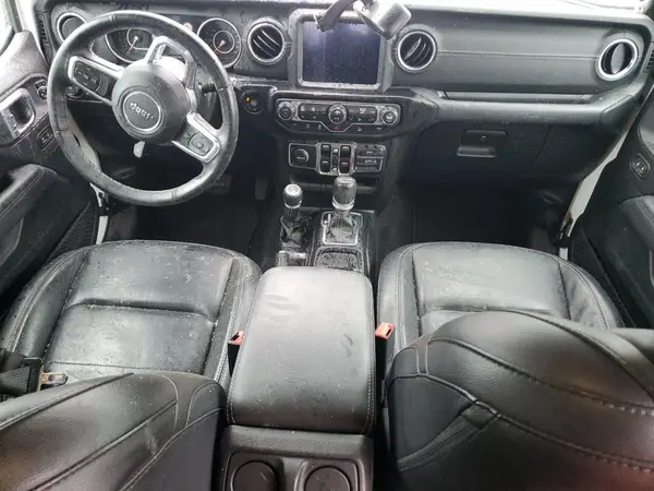 1C4HJXEN9KW691364 2019 JEEP WRANGLER - Image 8