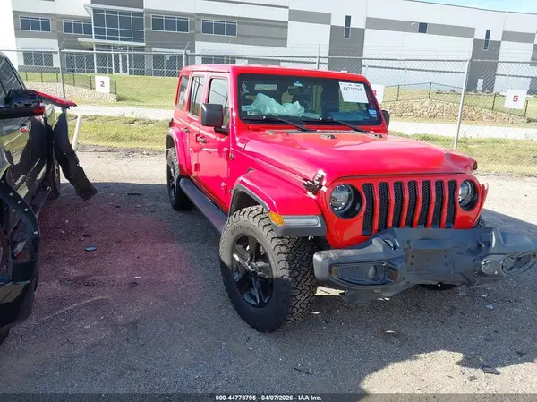 1C4HJXEN9LW111595 2020 JEEP WRANGLER - Image 1