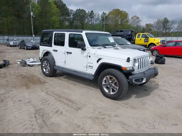 1C4HJXEN9LW114139 2020 JEEP WRANGLER - Image 1