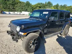 1C4HJXEN9LW120345 2020 JEEP WRANGLER