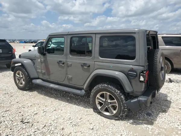 1C4HJXEN9LW121382 2020 JEEP WRANGLER - Image 2