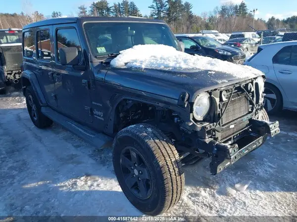 1C4HJXEN9LW157444 2020 JEEP WRANGLER - Image 1