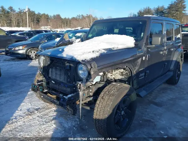 1C4HJXEN9LW157444 2020 JEEP WRANGLER - Image 2