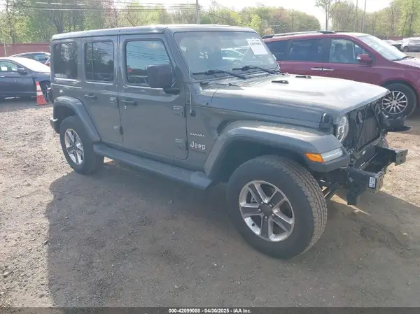 1C4HJXEN9LW164183 2020 JEEP WRANGLER - Image 1