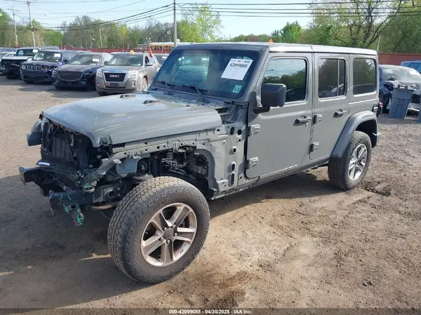 1C4HJXEN9LW164183 2020 JEEP WRANGLER - Image 2