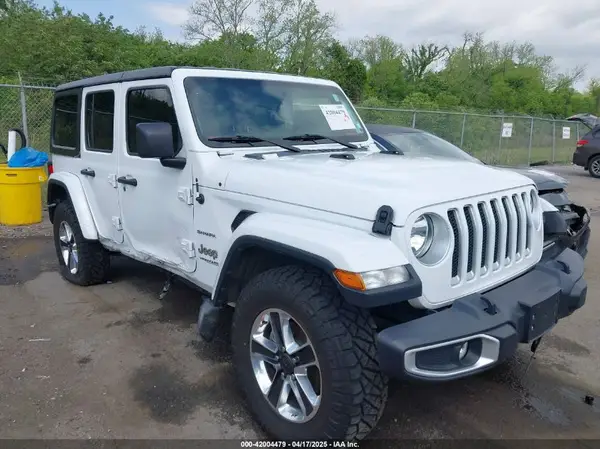 1C4HJXEN9LW168525 2020 JEEP WRANGLER - Image 1