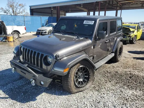 1C4HJXEN9LW172543 2020 JEEP WRANGLER - Image 1