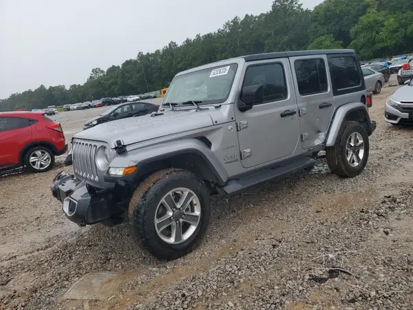 1C4HJXEN9LW175636 2020 JEEP WRANGLER - Image 1