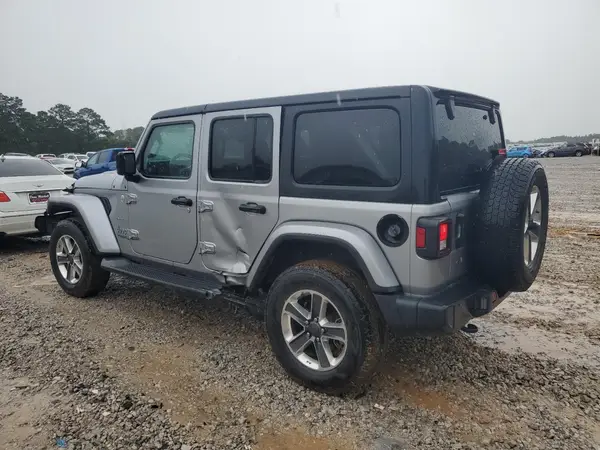 1C4HJXEN9LW175636 2020 JEEP WRANGLER - Image 2