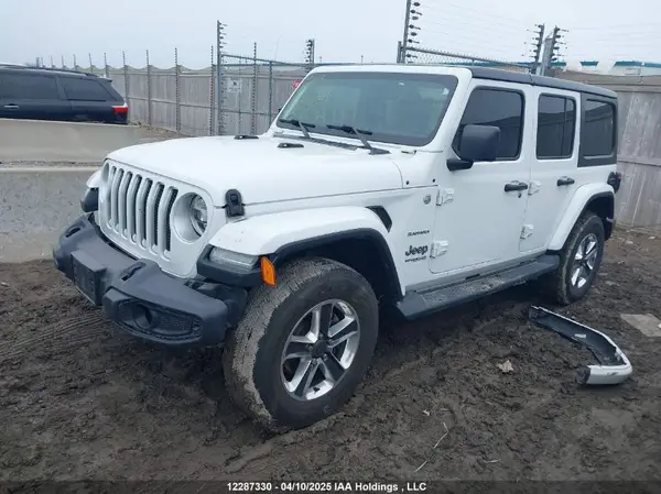 1C4HJXEN9LW179833 2020 JEEP WRANGLER - Image 2