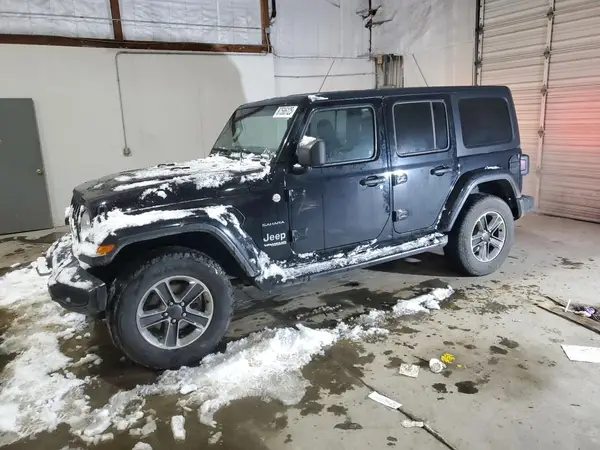 1C4HJXEN9LW214550 2020 JEEP WRANGLER - Image 1