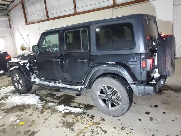 1C4HJXEN9LW214550 2020 JEEP WRANGLER - Image 2