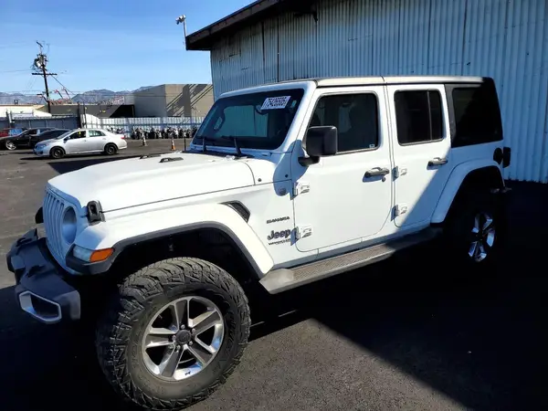 1C4HJXEN9LW245636 2020 JEEP WRANGLER - Image 1
